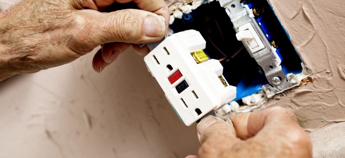 7 Places in Your Home That Require GFCI Outlets