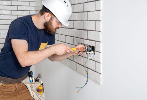 Electrical installation in Lake Havasu, AZ