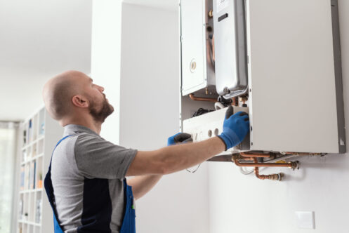 Plumbing services in Lake Havasu City, AZ