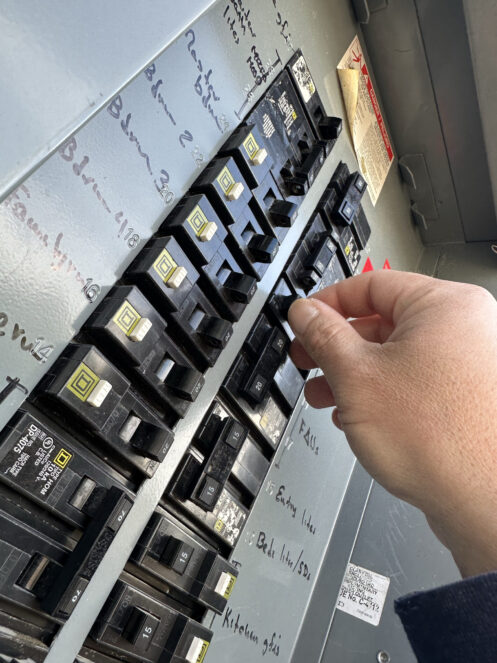 Electrical inspection in Lake Havasu City, AZ