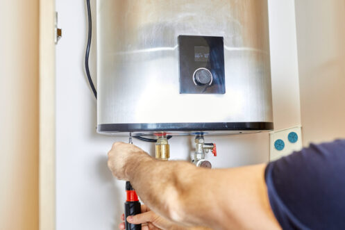 Water heater services in Lake Havasu City, AZ