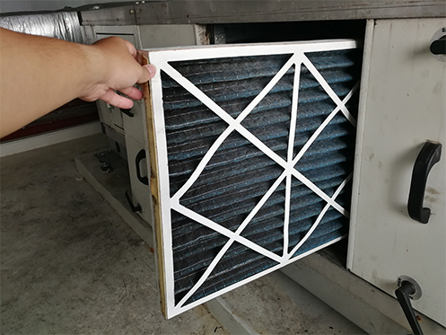Furnace filter
