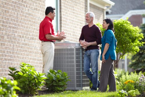 HVAC Maintenance in Lake Havasu City, AZ