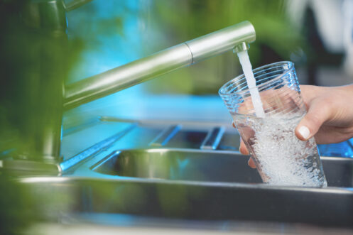 Water treatment services in Lake Havasu City, AZ