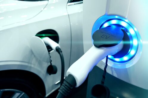 EV Charger Installation