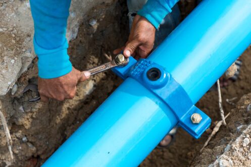 Sewer Line Replacement in Lake Havasu City, AZ