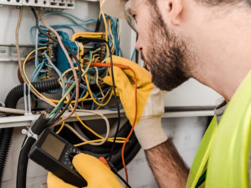 Electrical Inspections in Lake Havasu City, AZ
