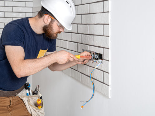 Electrical installation in Lake Havasu, AZ