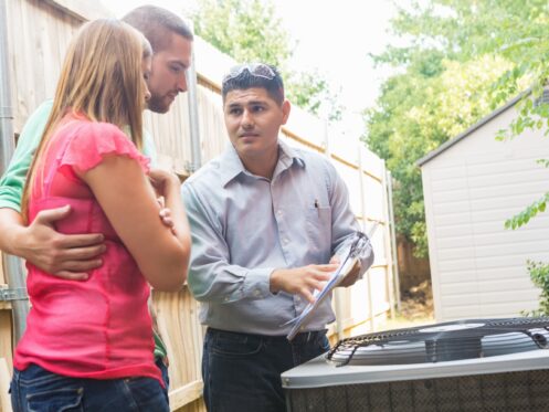 AC Maintenance in Lake Havasu City, AZ