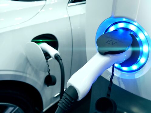 EV Charger Installation
