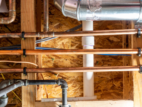 Plumbing services in Lake Havasu City, AZ