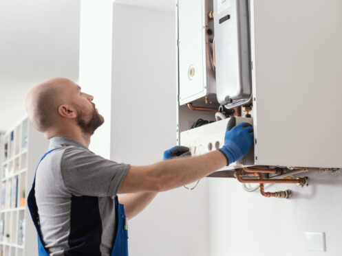 Plumbing services in Lake Havasu City, AZ
