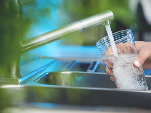 Water treatment services in Lake Havasu City, AZ
