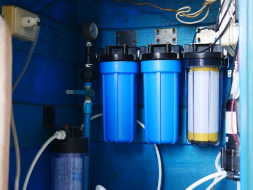 Whole-House Water Filtration in Lake Havasu City, AZ