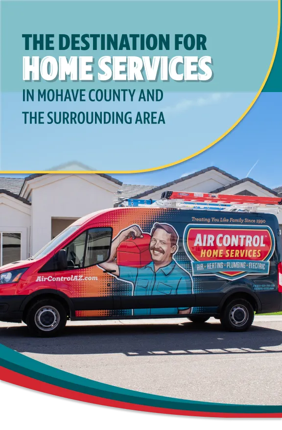 The Destination For Home Services in Lake Havasu City, AZ and the Surrounding Area