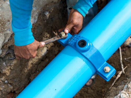 Sewer Line Replacement in Lake Havasu City, AZ