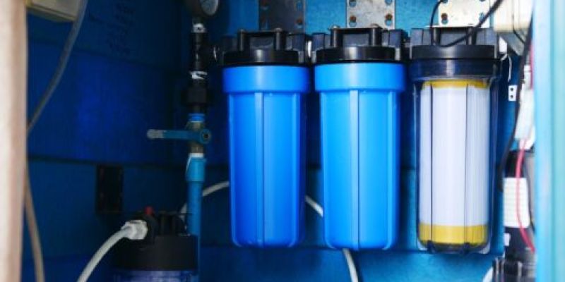 Whole-House Water Filtration in Lake Havasu City, AZ