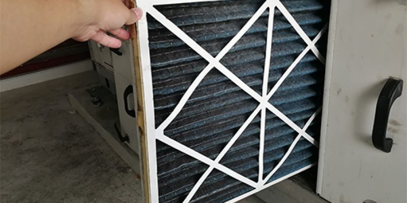 Furnace filter