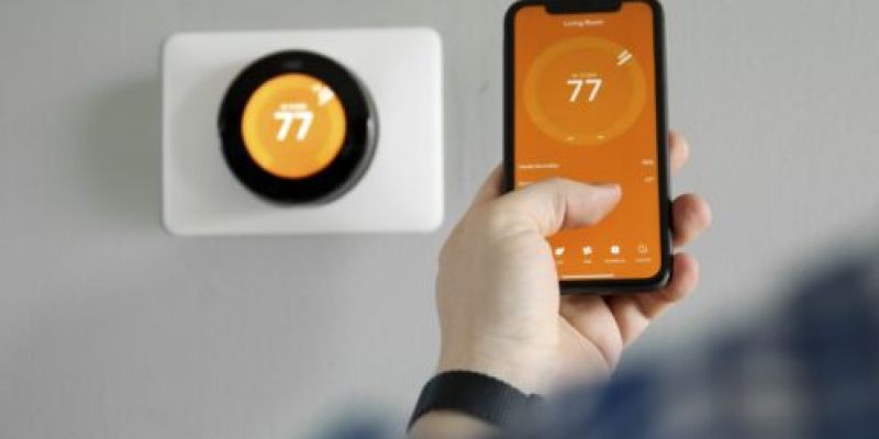 Smart Thermostats in Lake Hazasu City, AZ