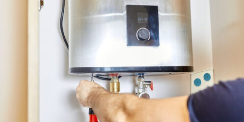 Water heater services in Lake Havasu City, AZ