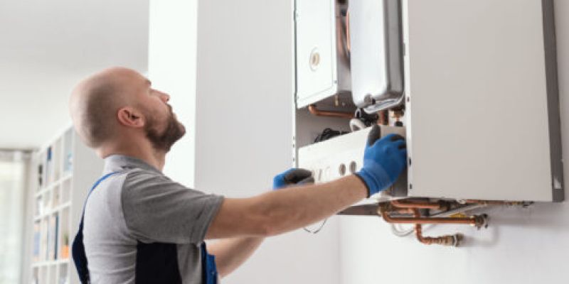 Plumbing services in Lake Havasu City, AZ