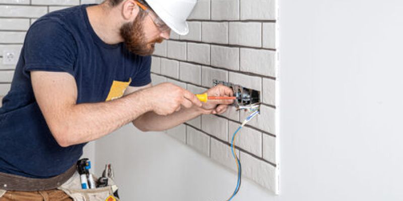 Electrical installation in Lake Havasu, AZ