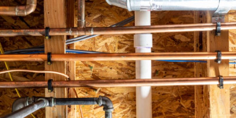 Plumbing services in Lake Havasu City, AZ