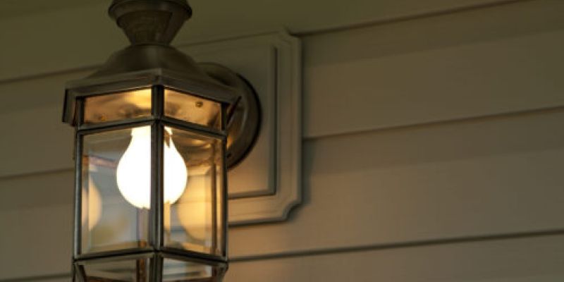 Outdoor lighting in Lake Havasu City, AZ